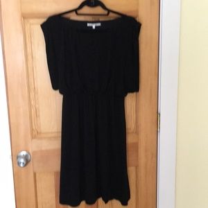 Black Cocktail Dress